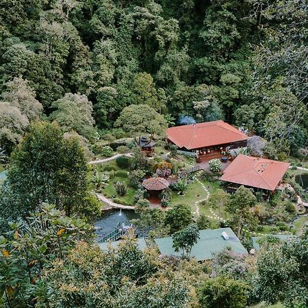 Trogon Lodge San Gerardo de Dota Zewnętrze zdjęcie