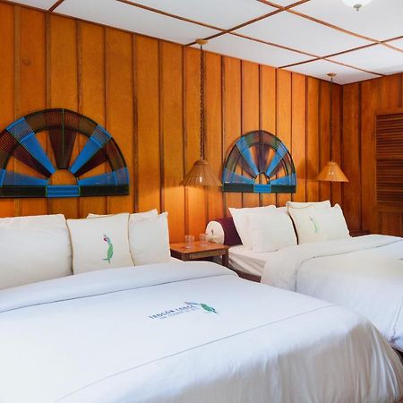 Trogon Lodge San Gerardo de Dota Zewnętrze zdjęcie