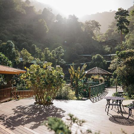 Trogon Lodge San Gerardo de Dota Zewnętrze zdjęcie