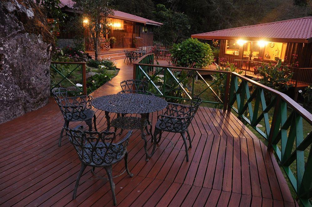 Trogon Lodge San Gerardo de Dota Zewnętrze zdjęcie