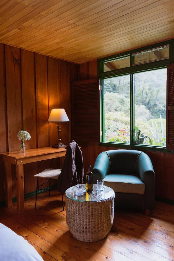 Trogon Lodge San Gerardo de Dota Zewnętrze zdjęcie