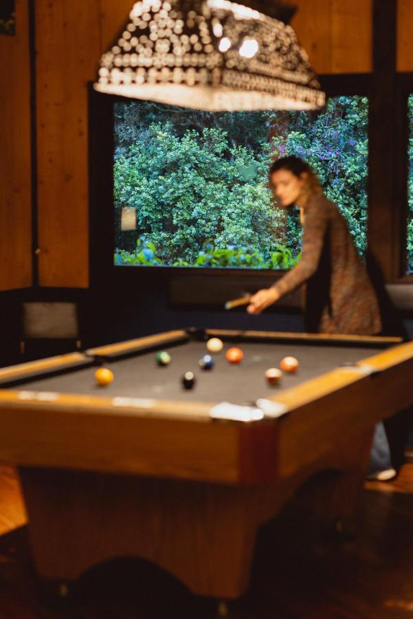 Trogon Lodge San Gerardo de Dota Zewnętrze zdjęcie