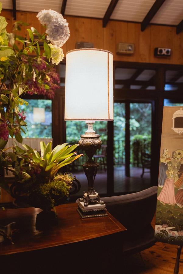Trogon Lodge San Gerardo de Dota Zewnętrze zdjęcie