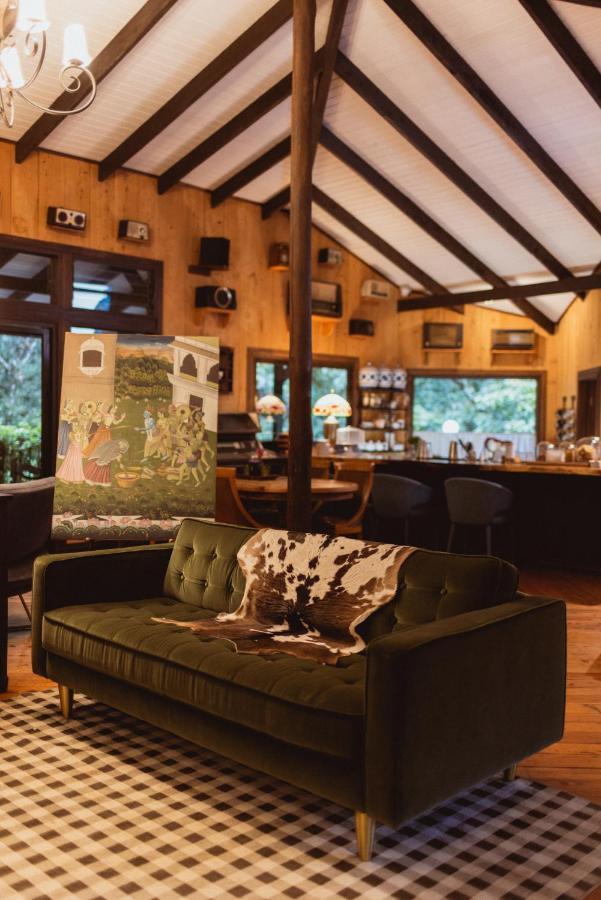 Trogon Lodge San Gerardo de Dota Zewnętrze zdjęcie