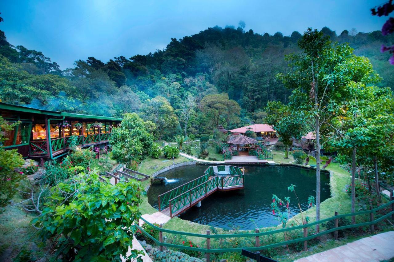 Trogon Lodge San Gerardo de Dota Zewnętrze zdjęcie