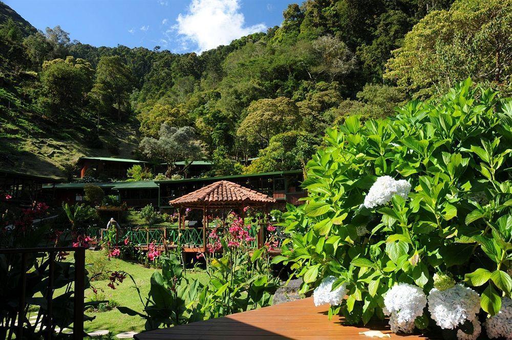Trogon Lodge San Gerardo de Dota Zewnętrze zdjęcie