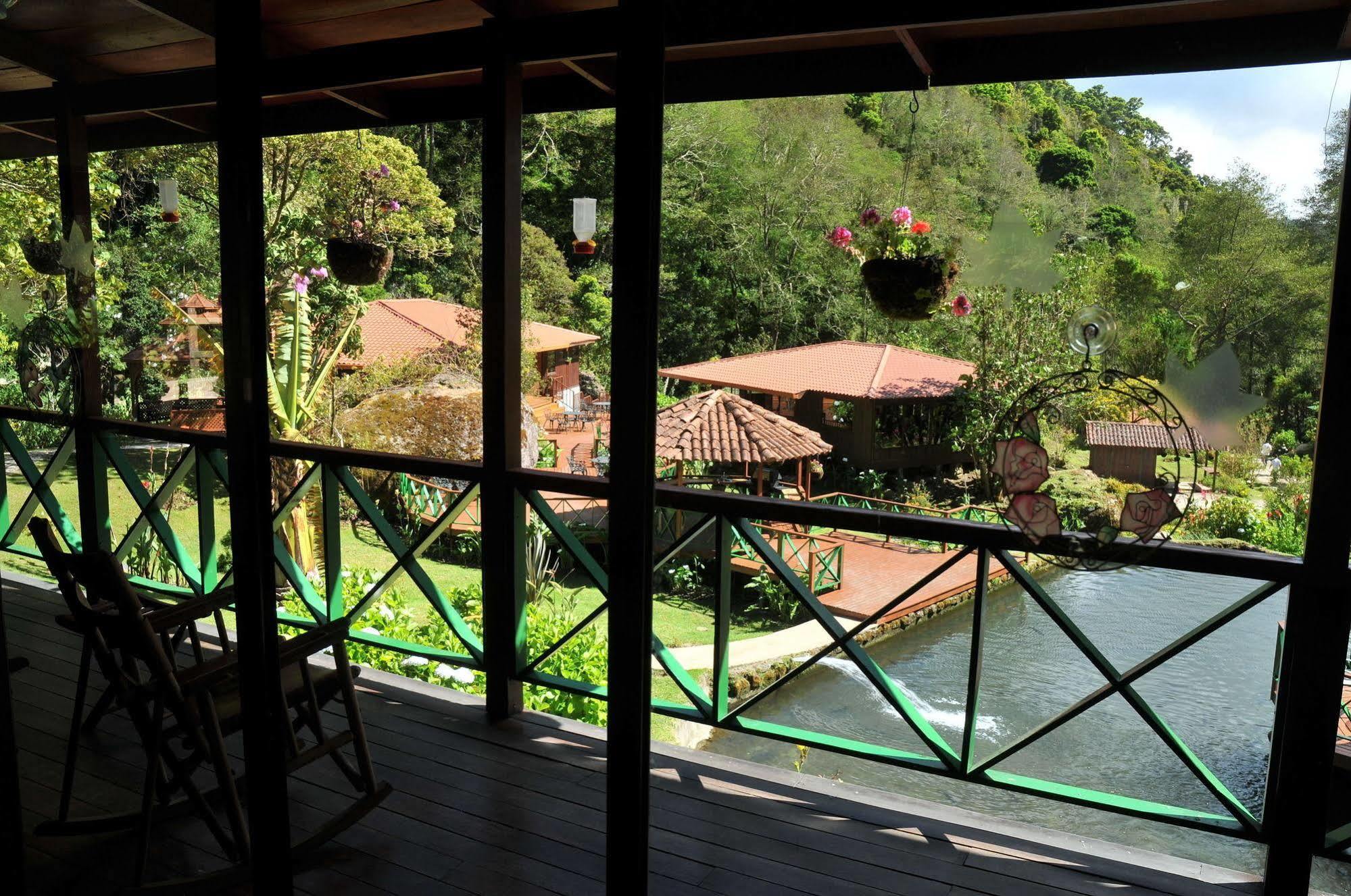 Trogon Lodge San Gerardo de Dota Zewnętrze zdjęcie