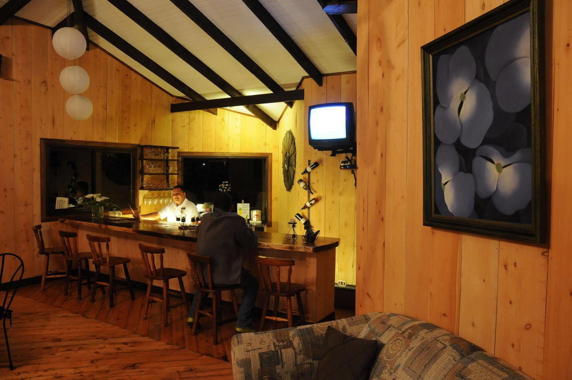 Trogon Lodge San Gerardo de Dota Zewnętrze zdjęcie