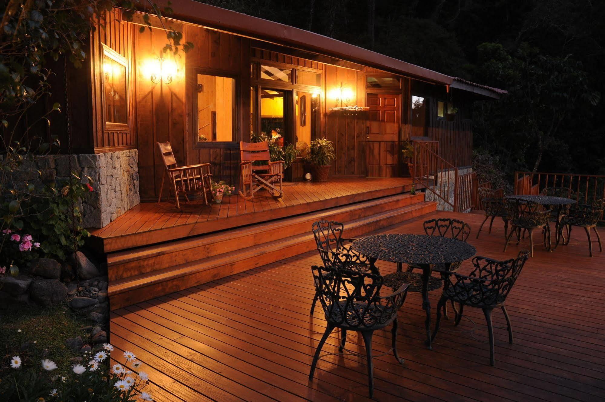 Trogon Lodge San Gerardo de Dota Zewnętrze zdjęcie
