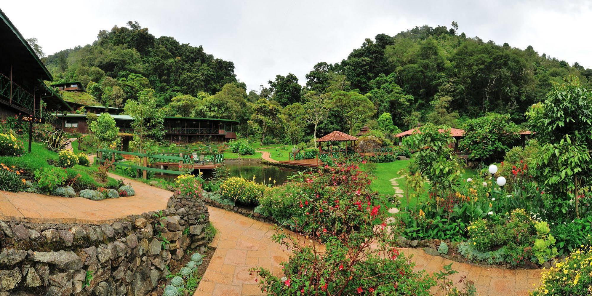 Trogon Lodge San Gerardo de Dota Zewnętrze zdjęcie