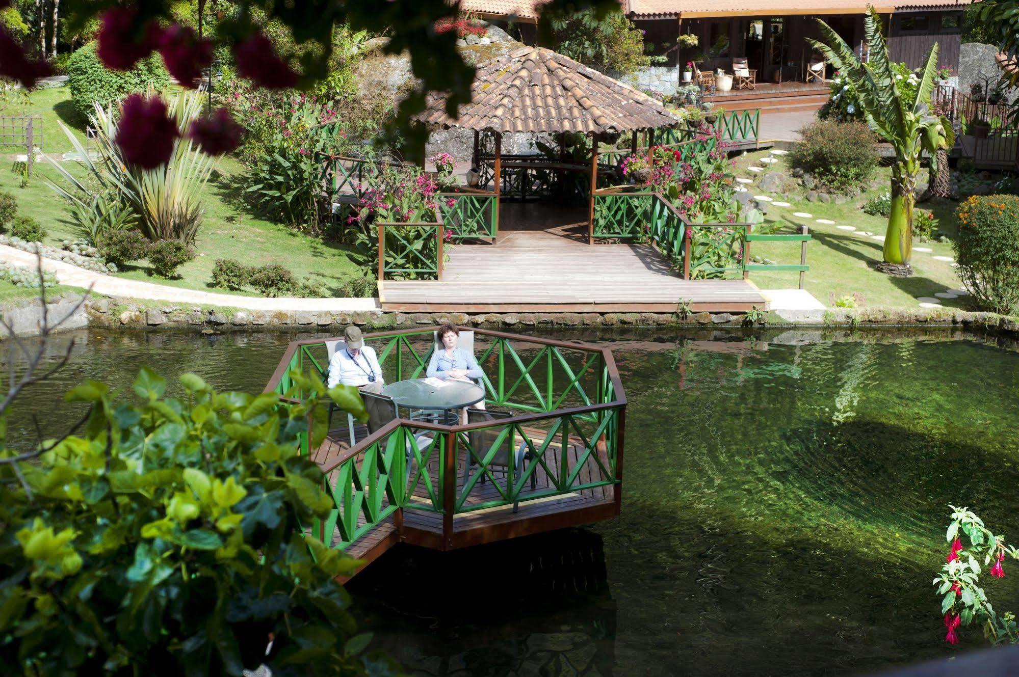 Trogon Lodge San Gerardo de Dota Zewnętrze zdjęcie